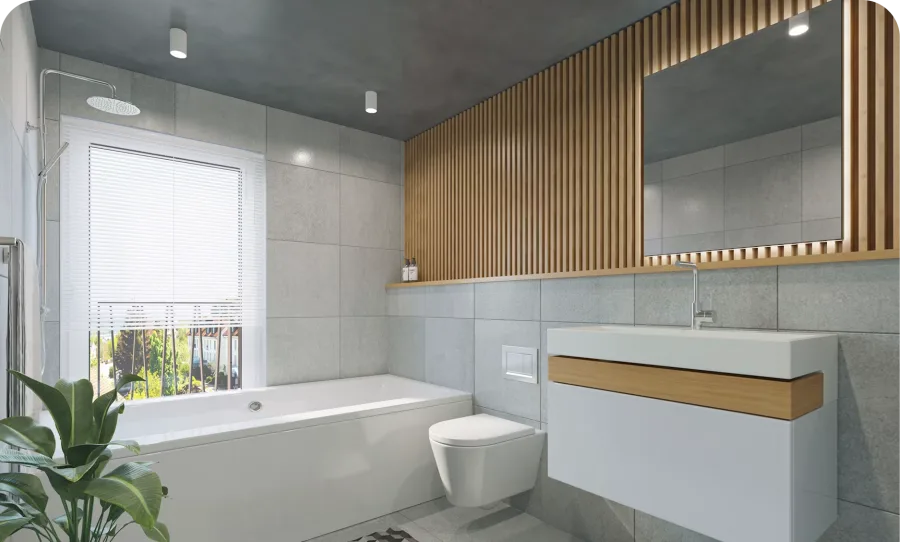 Cutting Edge Technology in Ultra Luxury Bathrooms